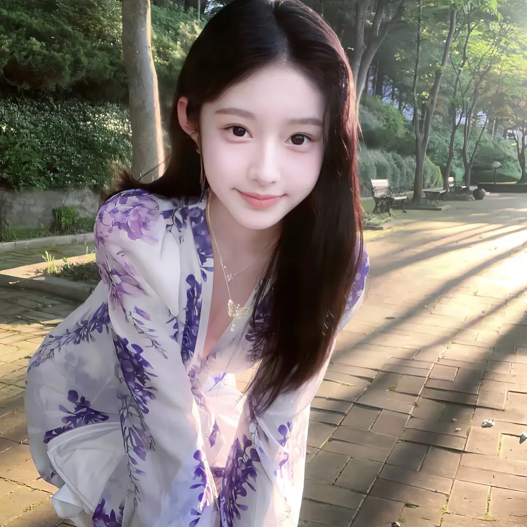 桃花含露又春风